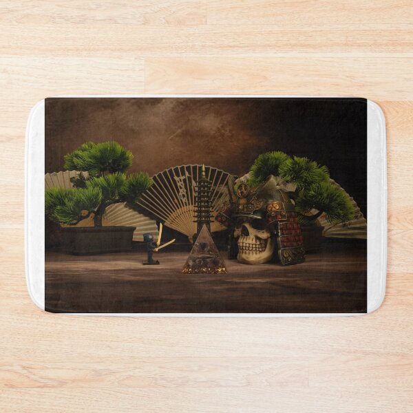Item preview, Samurai Bonsai designed and sold by Steve Purnell Photography.