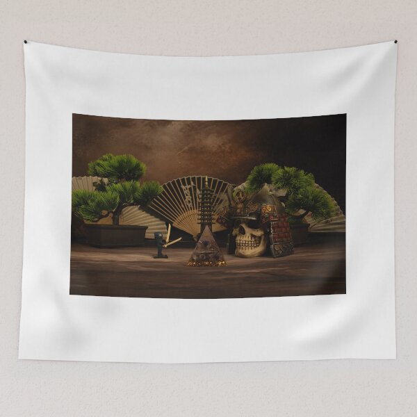 Item preview, Samurai Bonsai designed and sold by Steve Purnell Photography.