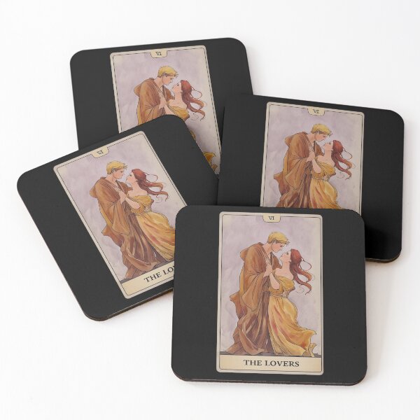 Item preview, The Lovers designed and sold by Vivadigital111.