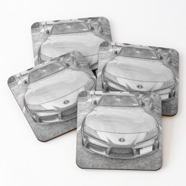 Item preview, 2024 Toyota Silver GR Supra X101 designed and sold by RichFrancoCars.