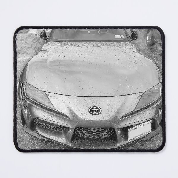 Item preview, 2024 Toyota Silver GR Supra X101 designed and sold by RichFrancoCars.