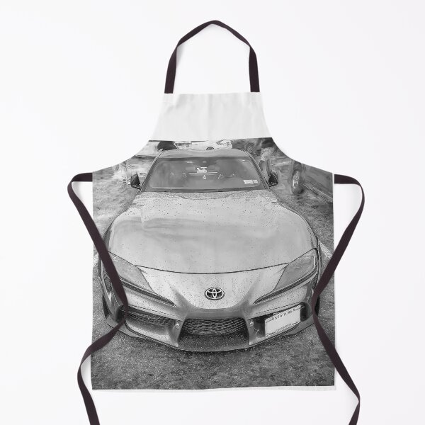 Item preview, 2024 Toyota Silver GR Supra X101 designed and sold by RichFrancoCars.