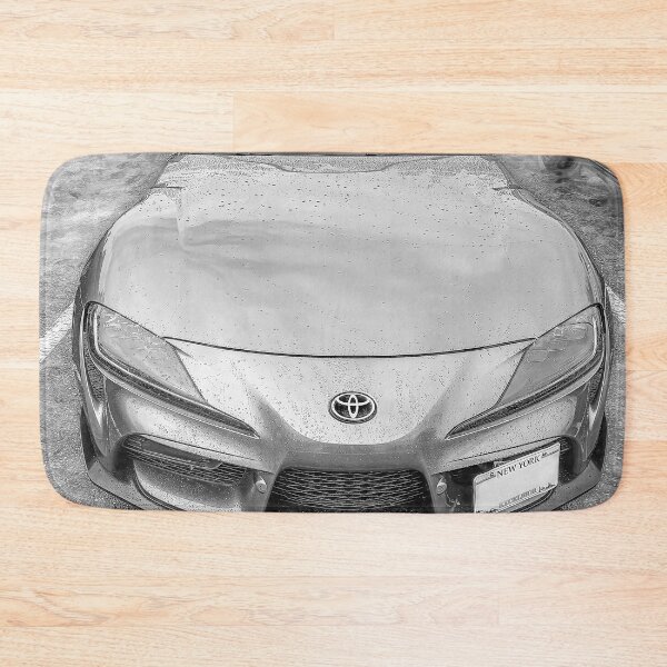Item preview, 2024 Toyota Silver GR Supra X101 designed and sold by RichFrancoCars.