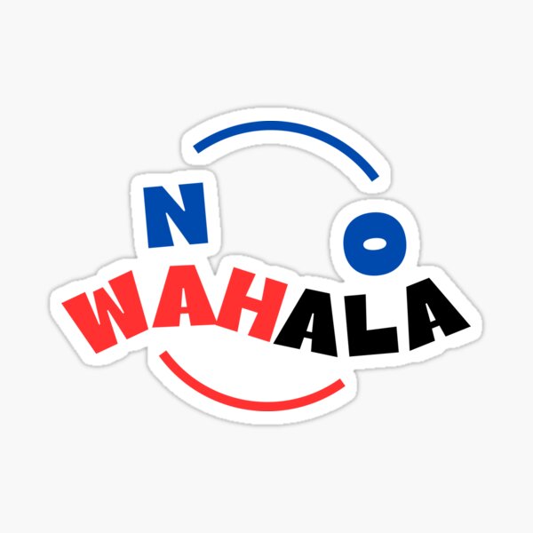 Item preview, No Wahala designed and sold by Luv4Africa.