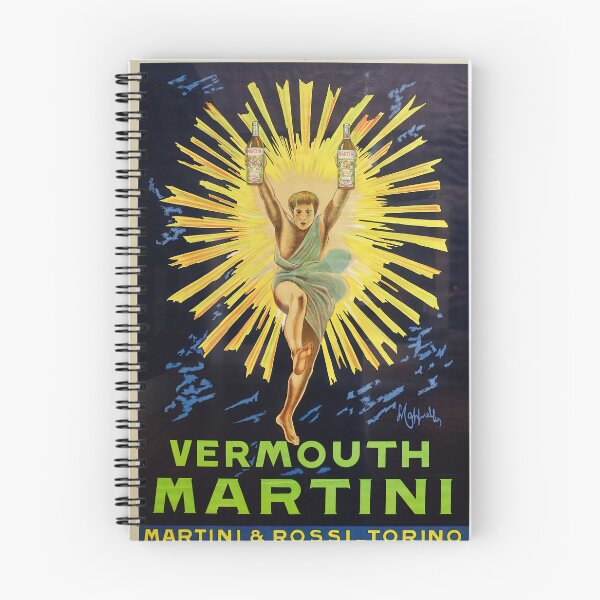 Item preview, MARTINI & ROSSI - TORINO (1920) designed and sold by stevepmp.