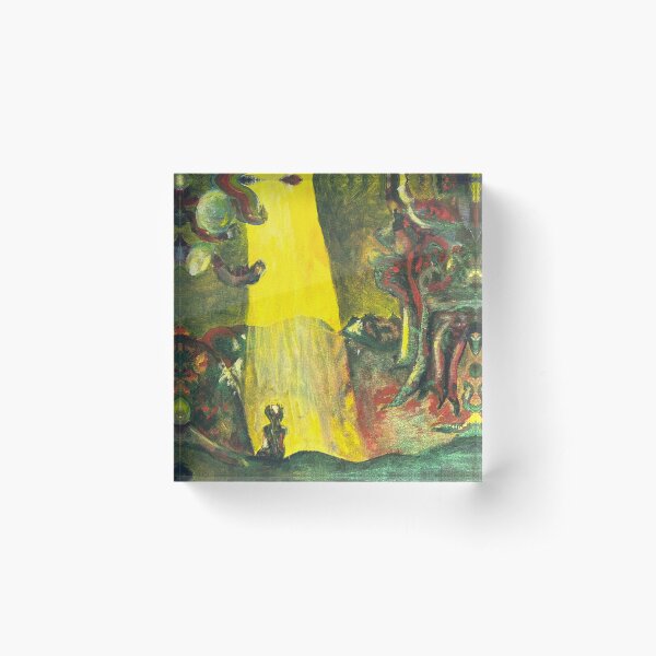 Aperçu de l'œuvre Éden sombre créée et vendue par openeyeddreams.