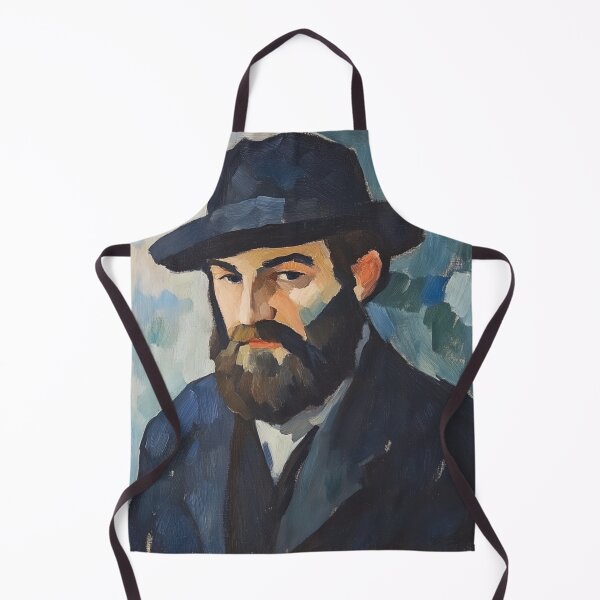 Item preview, Paul Cezanne | Post-impressionist painting style designed and sold by ComicsFactory.