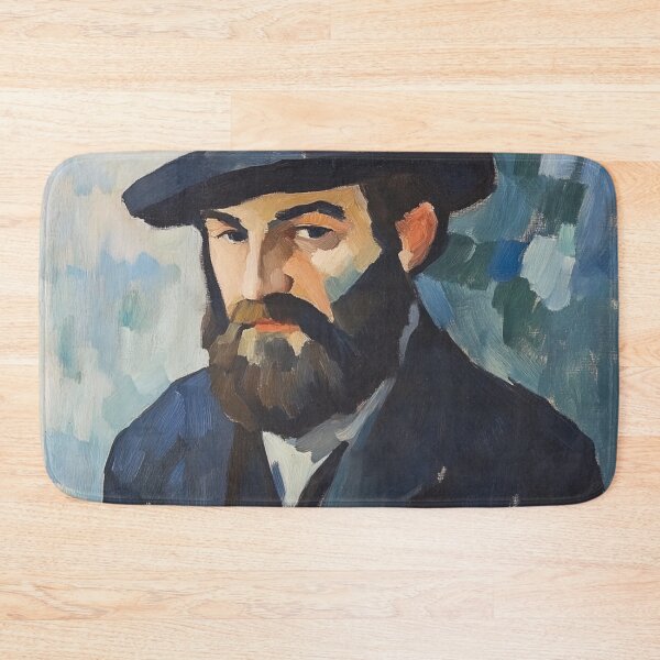 Item preview, Paul Cezanne | Post-impressionist painting style designed and sold by ComicsFactory.