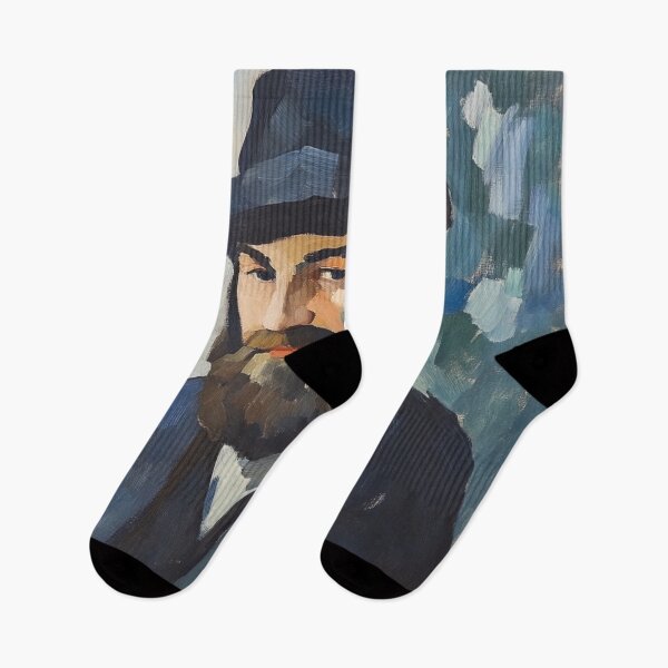 Item preview, Paul Cezanne | Post-impressionist painting style designed and sold by ComicsFactory.
