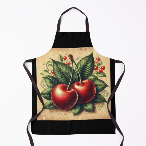 Item preview, Double cherry designed and sold by EuropeanPrints.