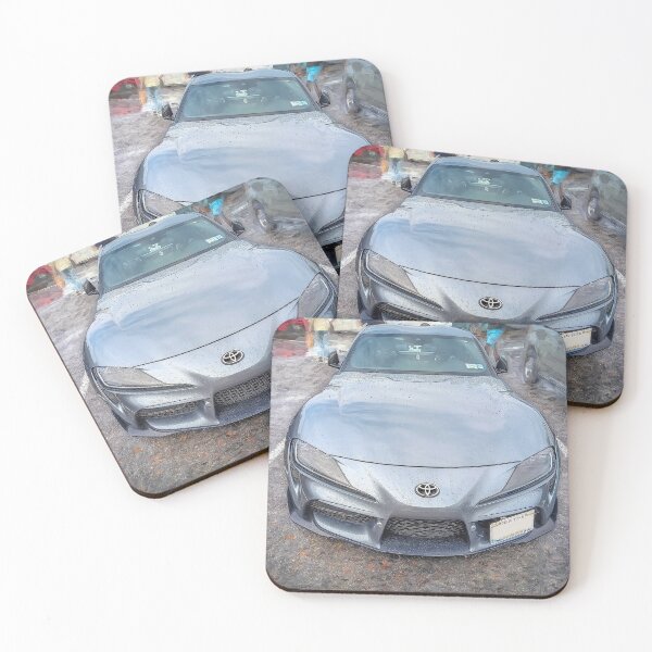 Item preview,  2024 Toyota Silver GR Supra X102 designed and sold by RichFrancoCars.