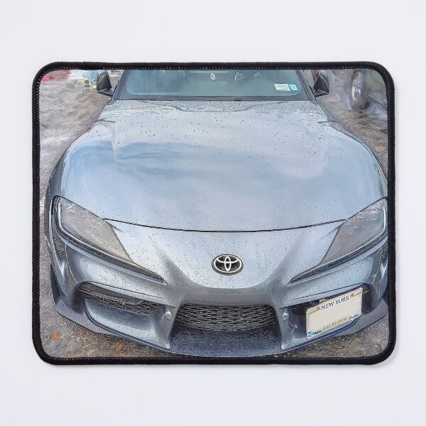 Item preview,  2024 Toyota Silver GR Supra X102 designed and sold by RichFrancoCars.