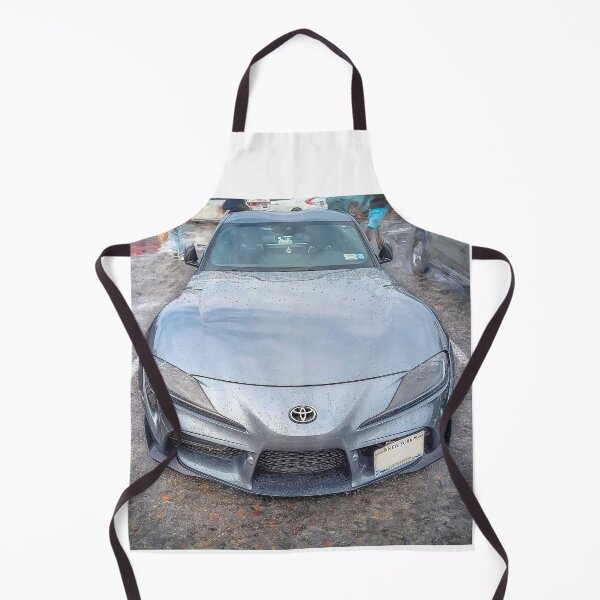 Item preview, 2024 Toyota Silver GR Supra X102 designed and sold by RichFrancoCars.