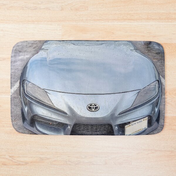 Item preview,  2024 Toyota Silver GR Supra X102 designed and sold by RichFrancoCars.