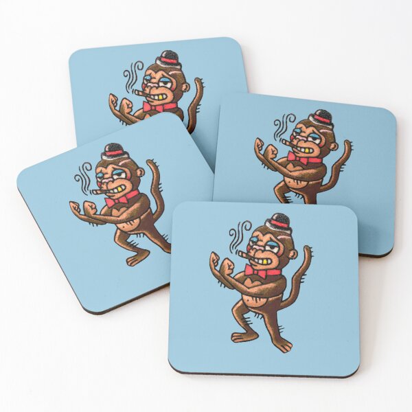 Item preview, Monkey Wants To Be A Boss designed and sold by VictorIos.