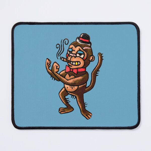 Item preview, Monkey Wants To Be A Boss designed and sold by VictorIos.