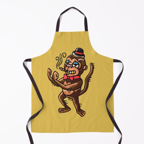 Item preview, Monkey Wants To Be A Boss designed and sold by VictorIos.