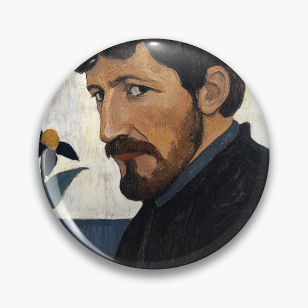 Item preview, Paul Gauguin | Post-impressionist painting style designed and sold by ComicsFactory.