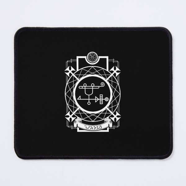 Item preview, Savnok Occult Sigil designed and sold by Geometrical Helianthus.