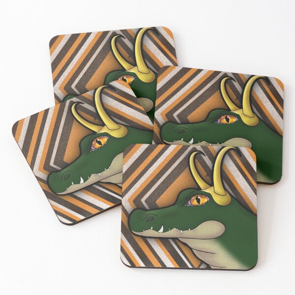 Item preview, Croc Loki designed and sold by astridsart6.
