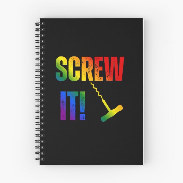 Item preview, Screw It! Corkscrew Rainbow Graphic, classic pride flag colors Pride festival, Wine Lovers, Funny, Wine Pairing, Lady holding wine glass rainbow graphic, Colorful, Humor, Pairs well with,  designed and sold by PrideBeProud.