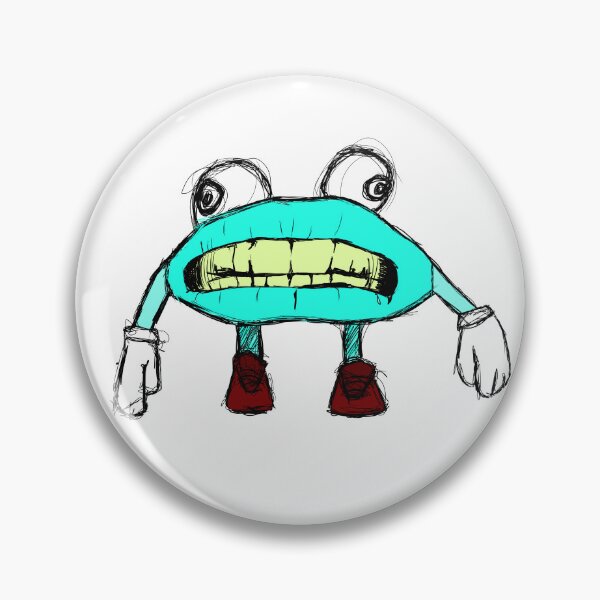 Item preview, Toothy Boi designed and sold by Mr.Bleek.