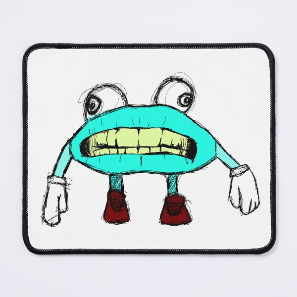 Item preview, Toothy Boi designed and sold by Mr.Bleek.