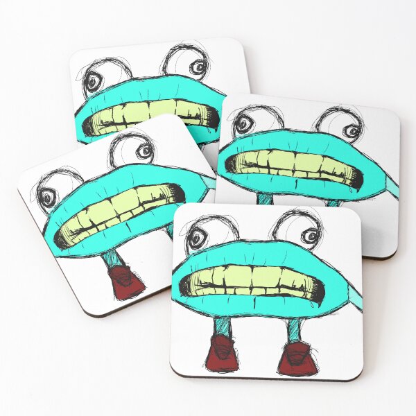 Item preview, Toothy Boi designed and sold by Mr.Bleek.