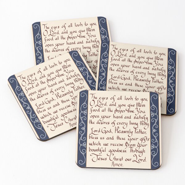 Item preview, Meal Prayer designed and sold by Madelyn Craig.