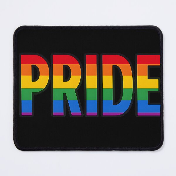 Item preview, Pride lettering designed and sold by LilithsDesires.