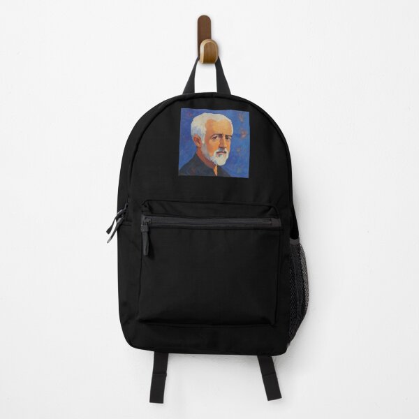 Item preview, Paulo Coelho | Post-impressionist painting style designed and sold by ComicsFactory.