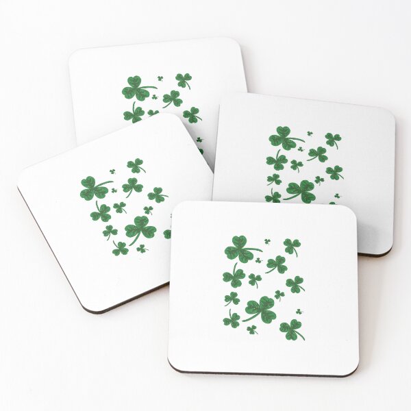 Item preview, Random Shamrocks designed and sold by Everything Éire.