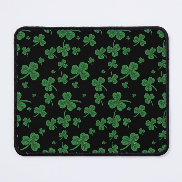 Item preview, Random Shamrocks designed and sold by Everything Éire.