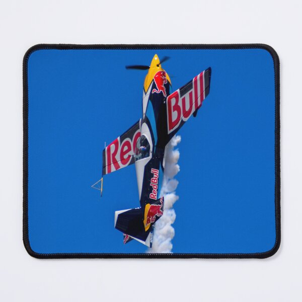 Item preview, Red Bull Aerobatic Plane designed and sold by VastVisions.