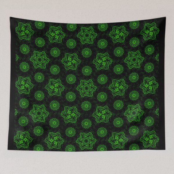 Item preview, Looking Sharp (Green) designed and sold by MidnightRain.