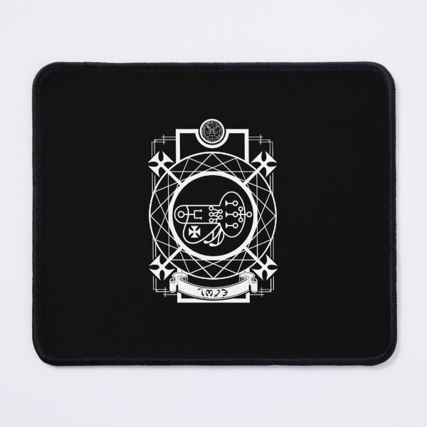 Item preview, Shan Occult Sigil designed and sold by Geometrical Helianthus.