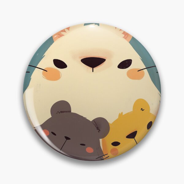 Item preview, FluffTrio designed and sold by ornski.