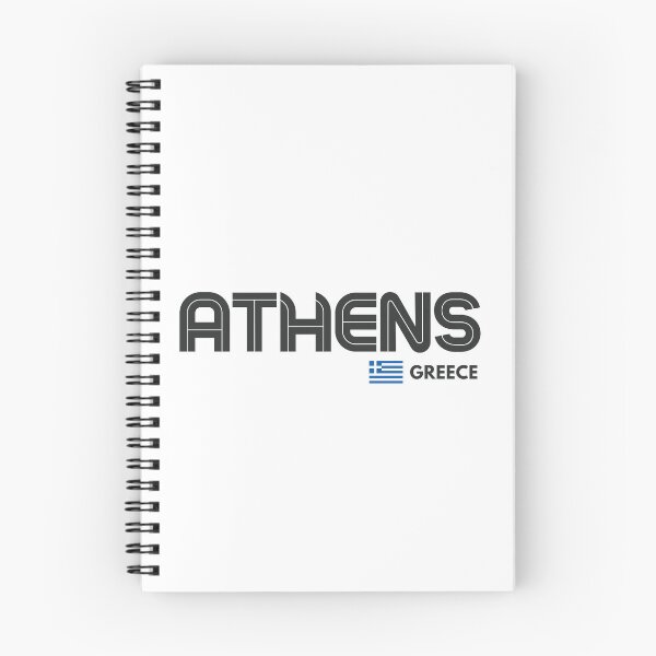Item preview, Athens - Greece designed and sold by Sketch-Shack.