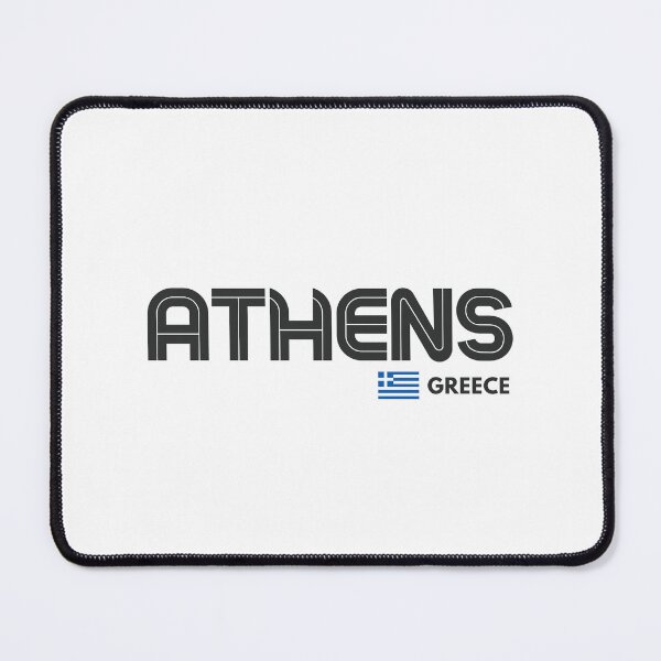 Item preview, Athens - Greece designed and sold by Sketch-Shack.