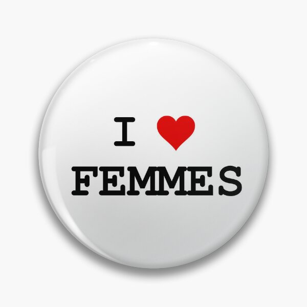 Artikelvorschau, ich liebe Frauen entworfen und verkauft von dyk3designs.