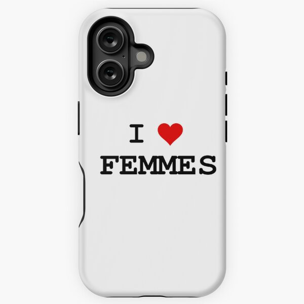 Aperçu de l'œuvre j'aime les femmes créée et vendue par dyk3designs.
