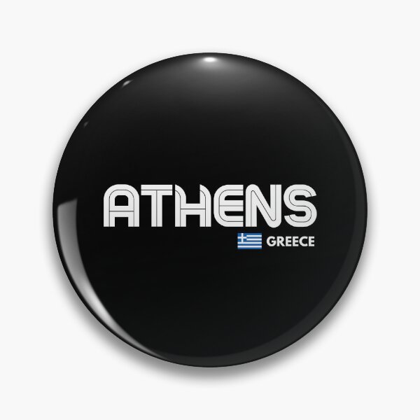 Item preview, Athens - Greece designed and sold by Sketch-Shack.
