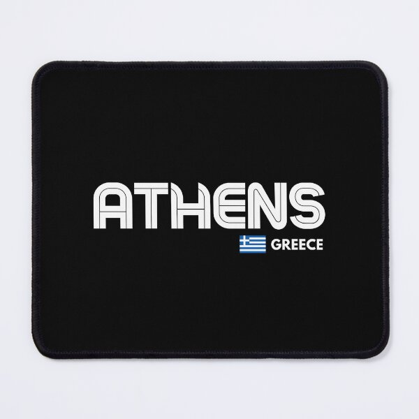 Item preview, Athens - Greece designed and sold by Sketch-Shack.