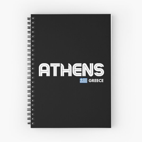 Item preview, Athens - Greece designed and sold by Sketch-Shack.