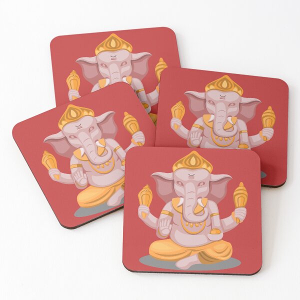 Item preview, Lord Ganesha – The Remover of Obstacles designed and sold by IndianShopper.