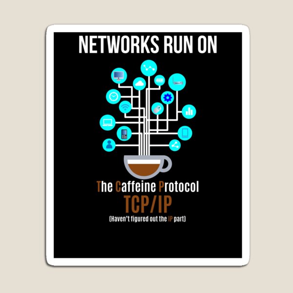 Item preview, Network runs on The Caffeine Protocol designed and sold by islanderFJ.