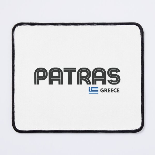 Item preview, Patras - Greece designed and sold by Sketch-Shack.
