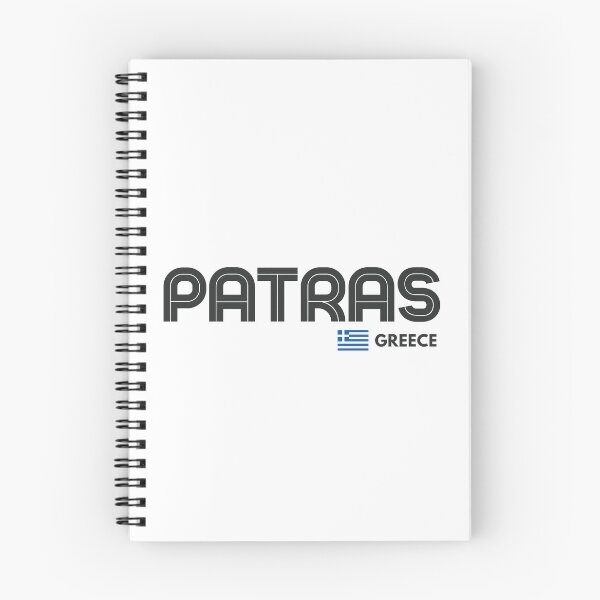 Item preview, Patras - Greece designed and sold by Sketch-Shack.