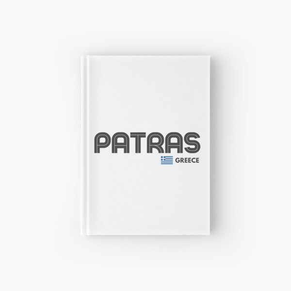 Item preview, Patras - Greece designed and sold by Sketch-Shack.