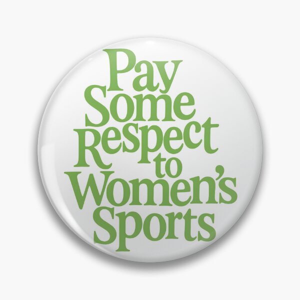 Item preview, Pay some respect to women's sports shirt designed and sold by Monaliza1.